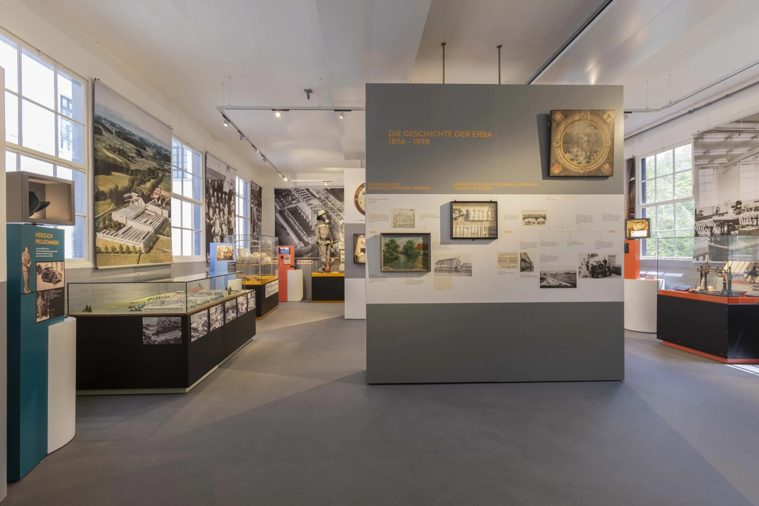 ERBA Museum Wangen Ausstellung