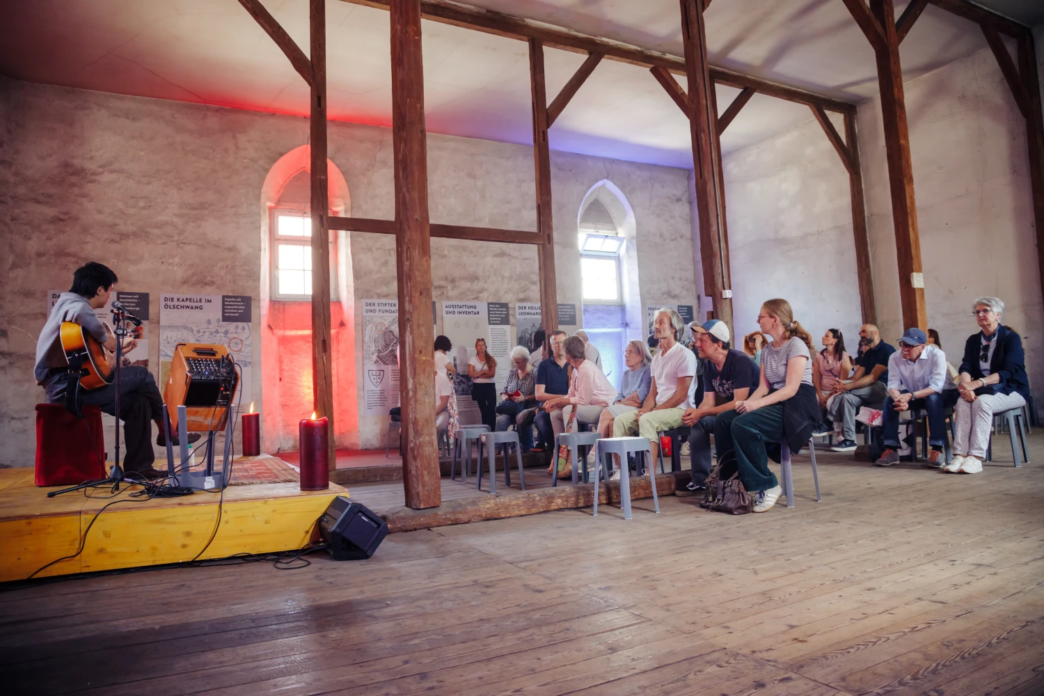 Pop Up Konzert Ravensburg St. Leo