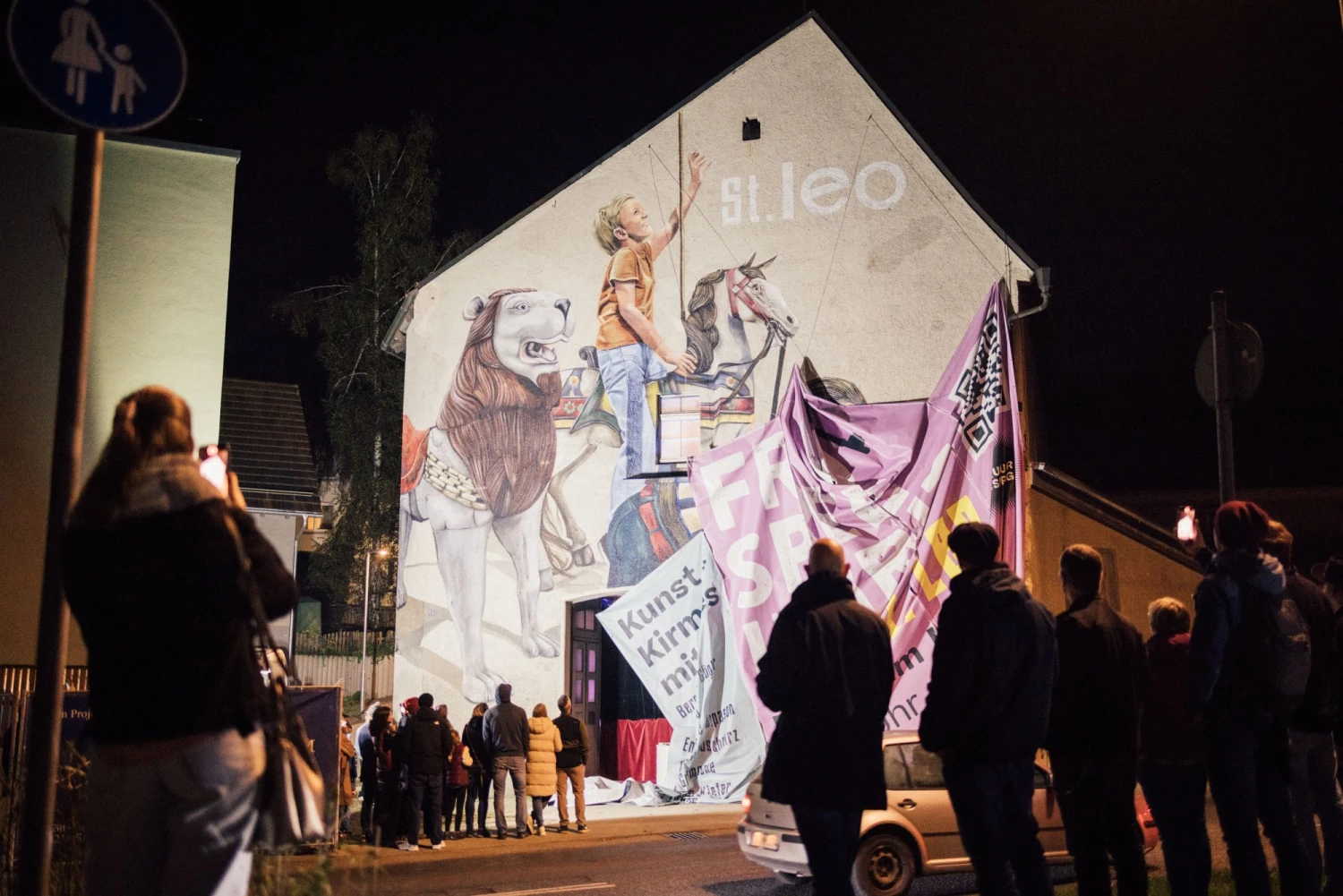 Pop Up Event Ravensburg