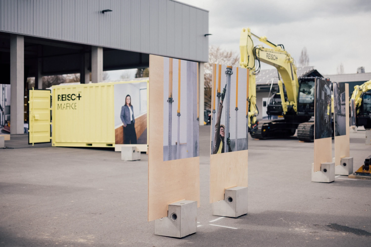 Pop Up Event Reisch