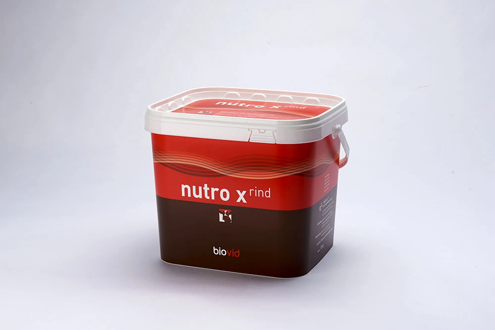 nutro x Verpackung