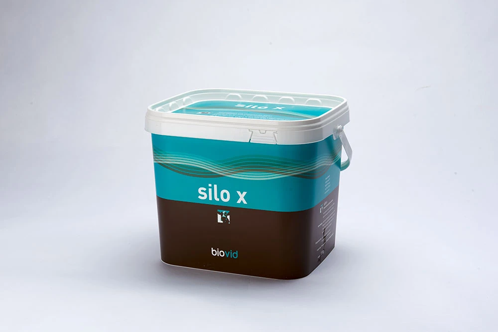 Silo Verpackung