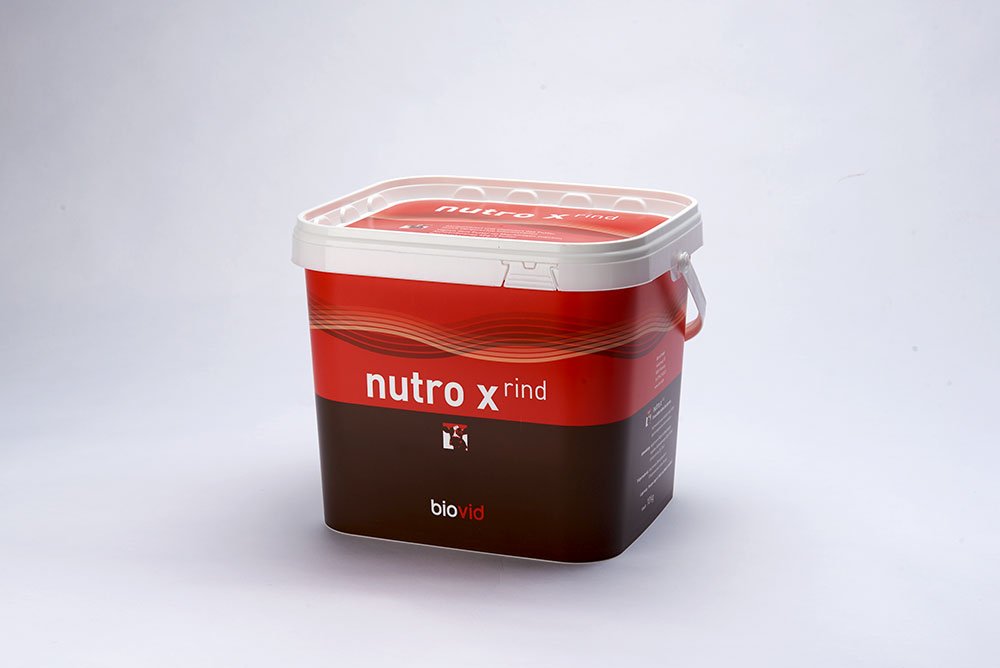 nutro x Verpackung