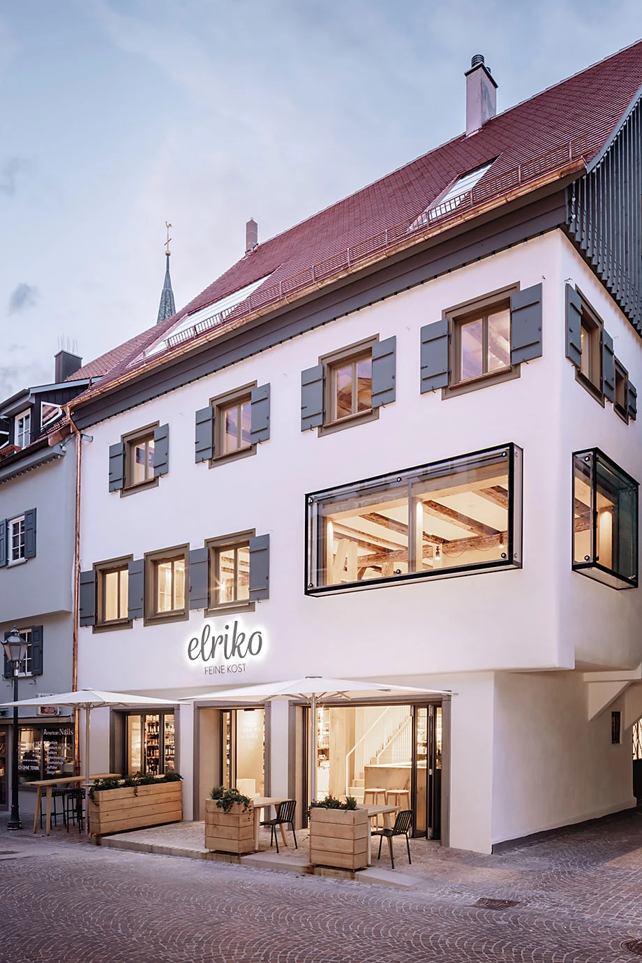 elriko Feine Kost Bad Saulgau