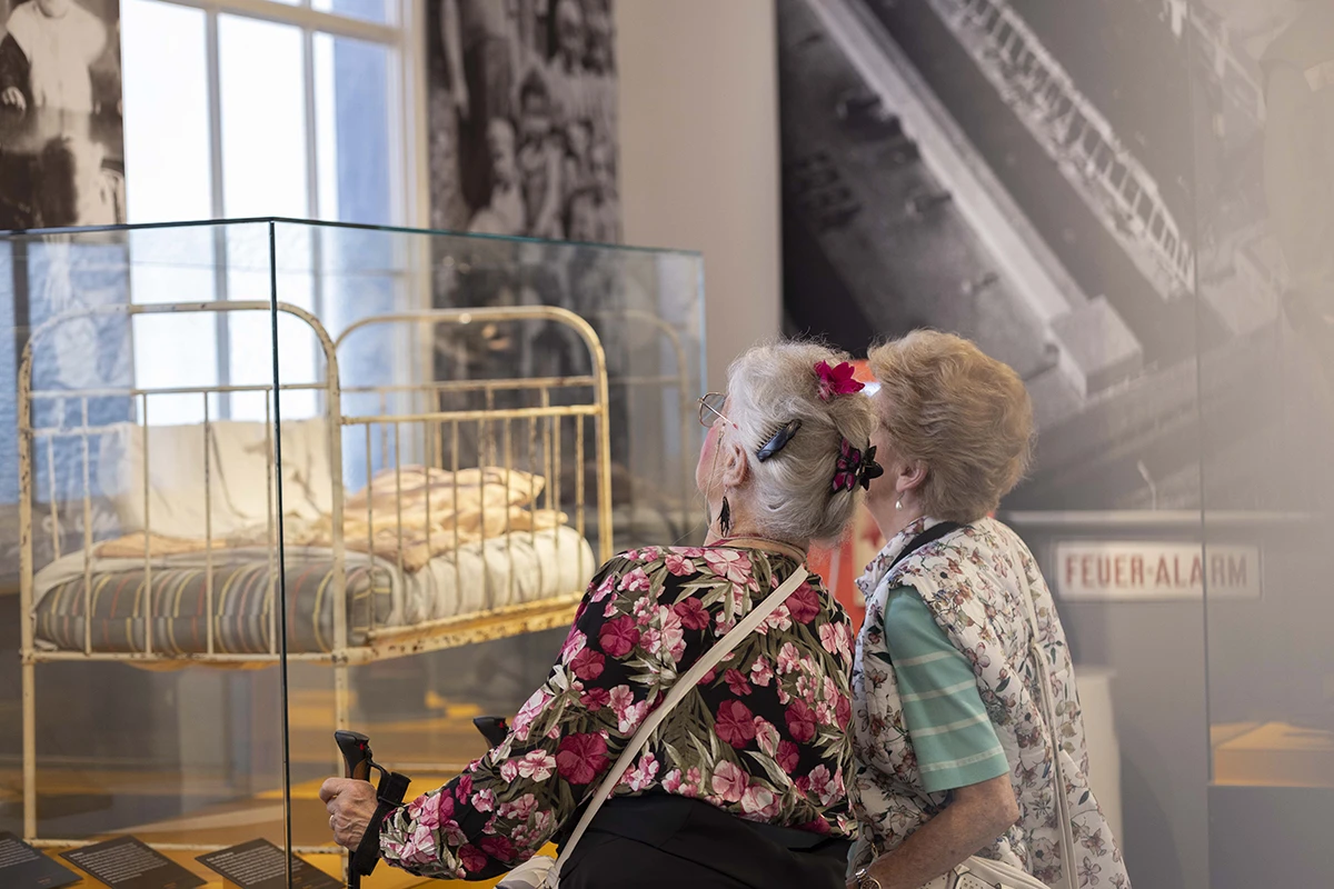 ERBA Museum Wangen Ausstellung