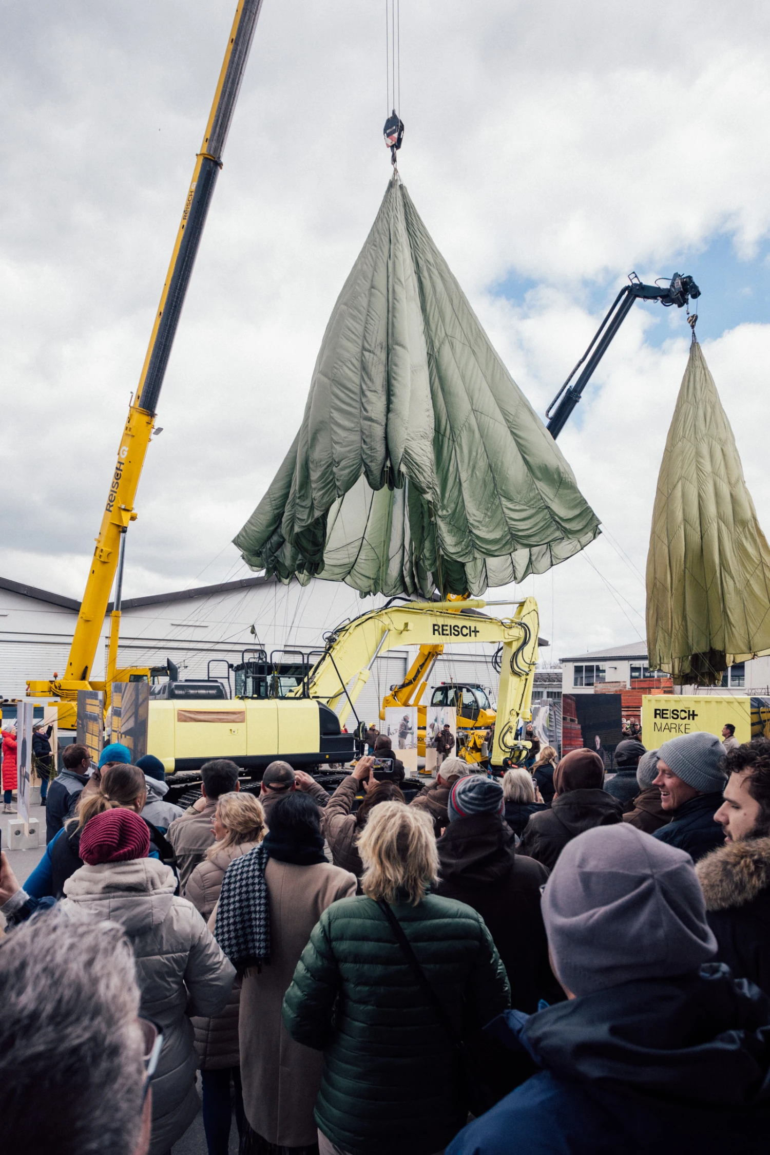 Marken Relaunch Reisch