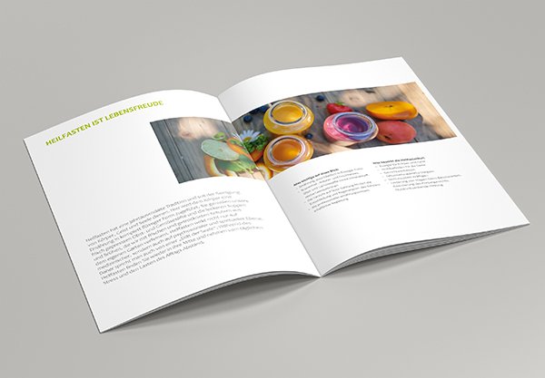 Broschüre Innenseite
