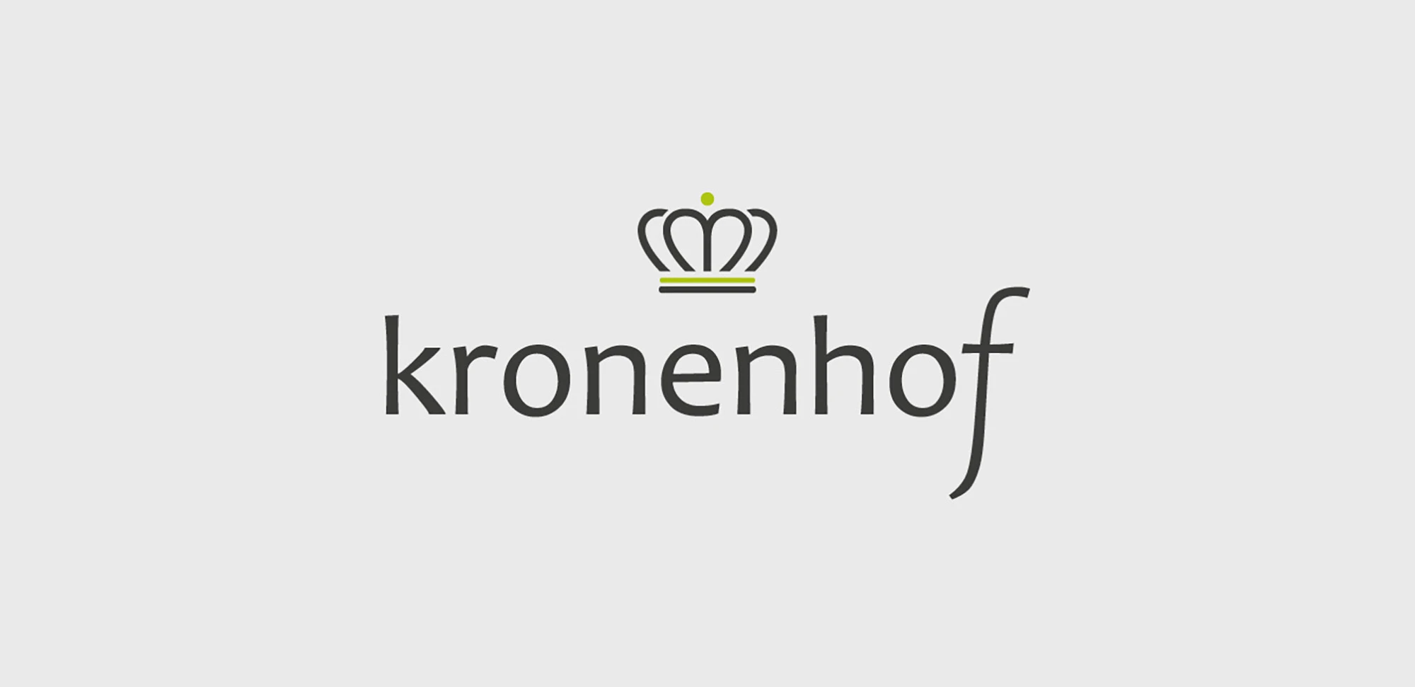 Hotel Kronenhof Oberstaufen, Logo