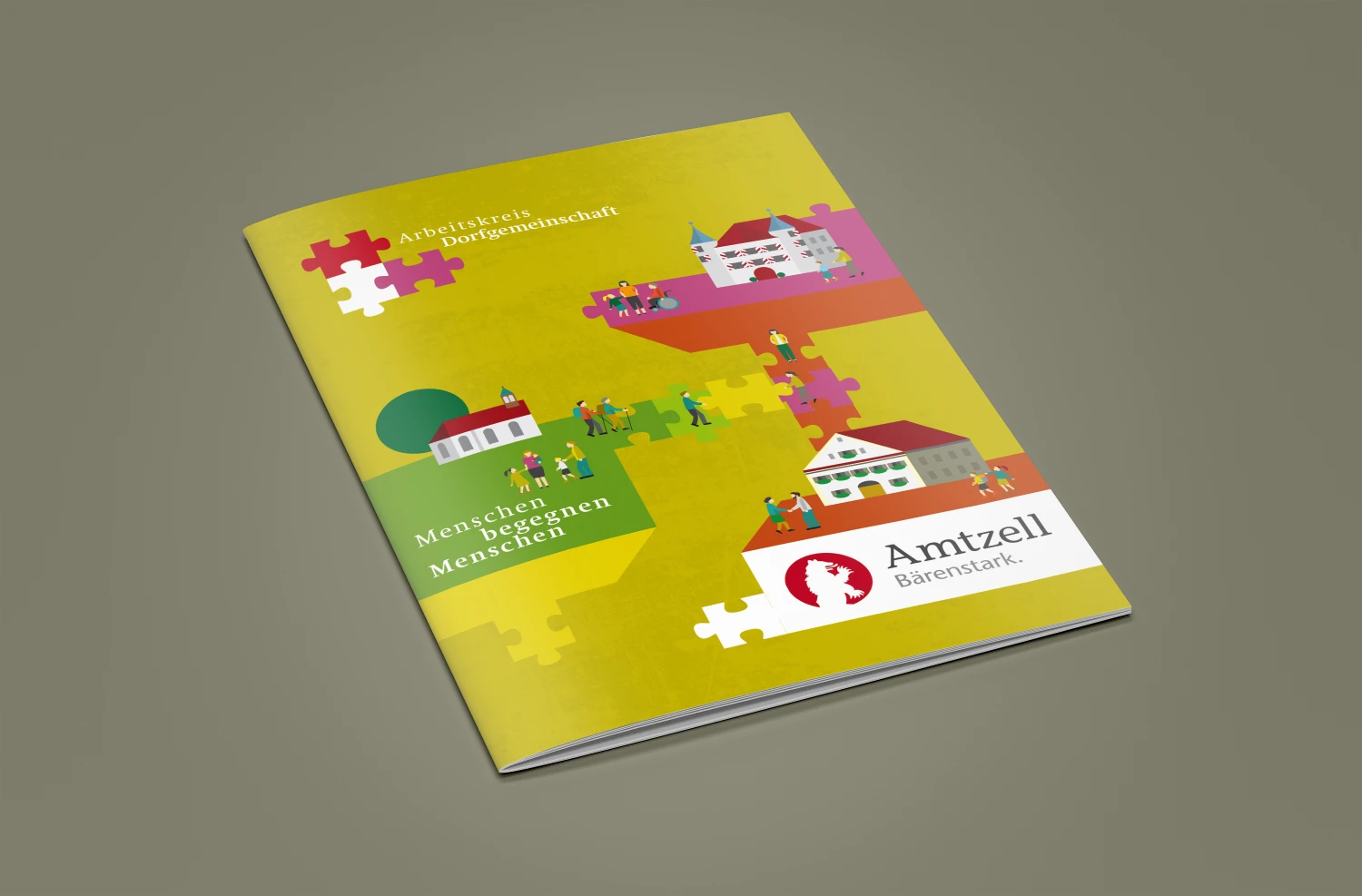 Amtzell Broschüre