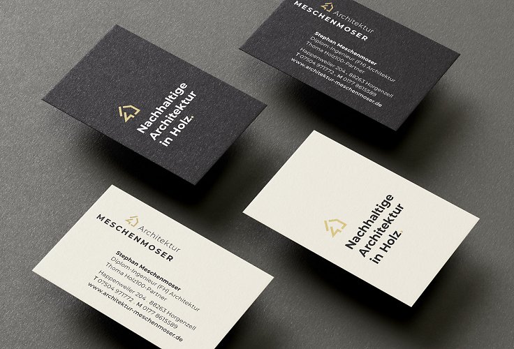 Architektur Meschenmoser