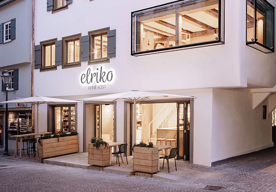 elriko Feine Kost Bad Saulgau
