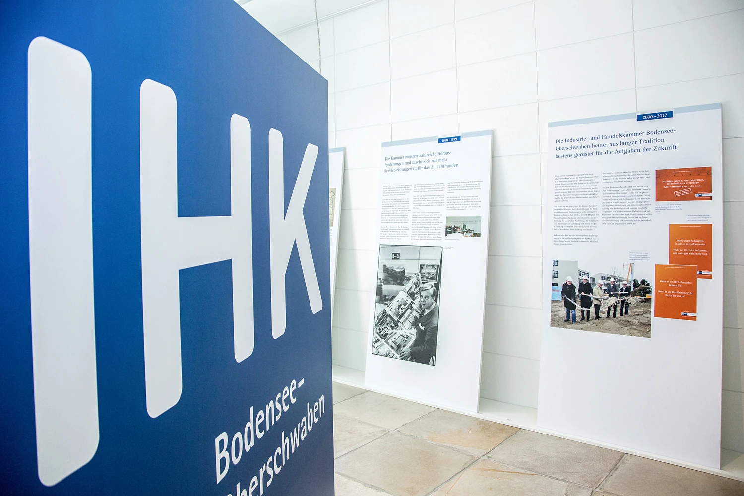 Ausstellung Wirtschaftsmuseum Ravensburg