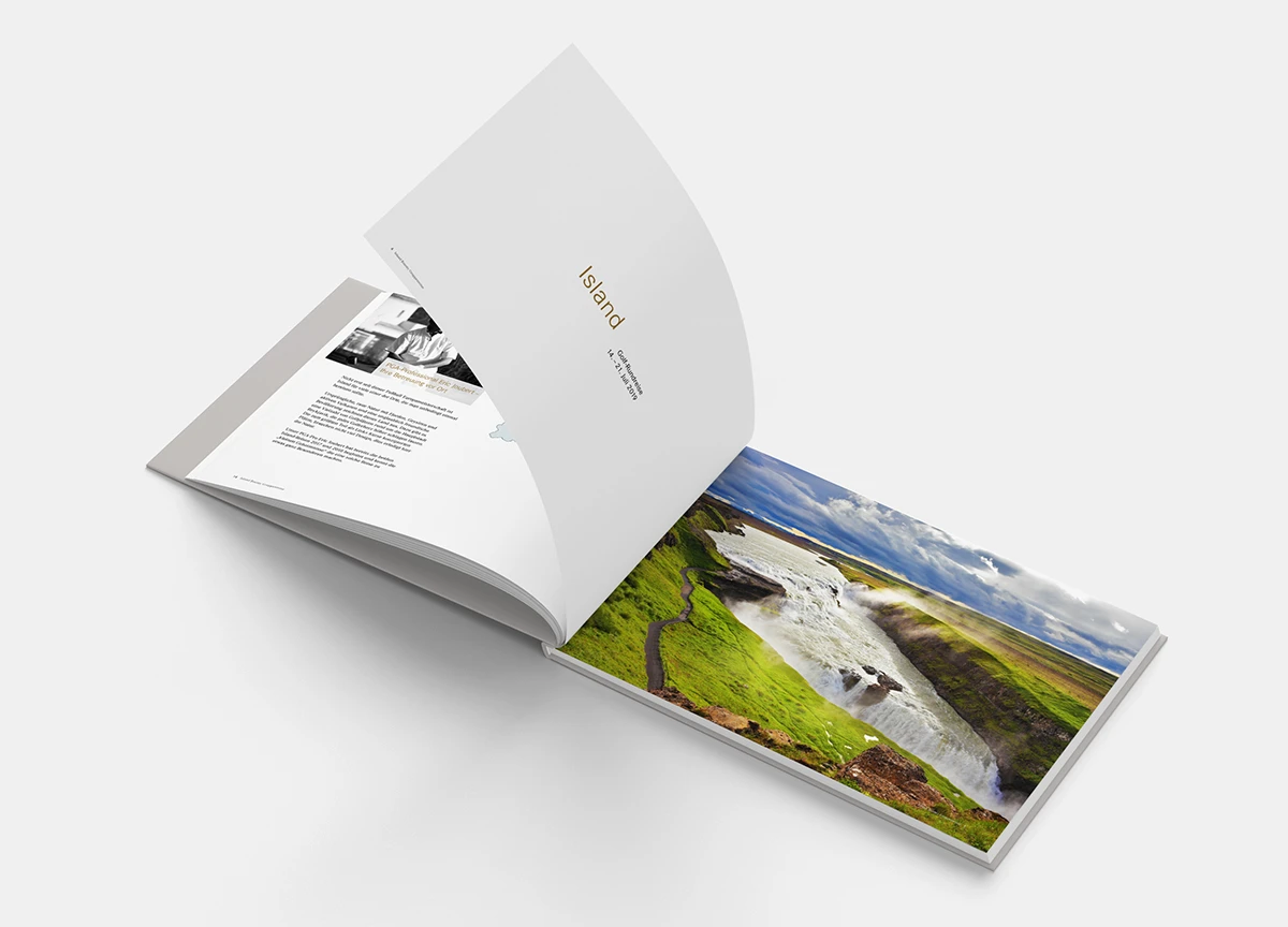 Bounty Golf Oberstaufen Katalog Innenseite