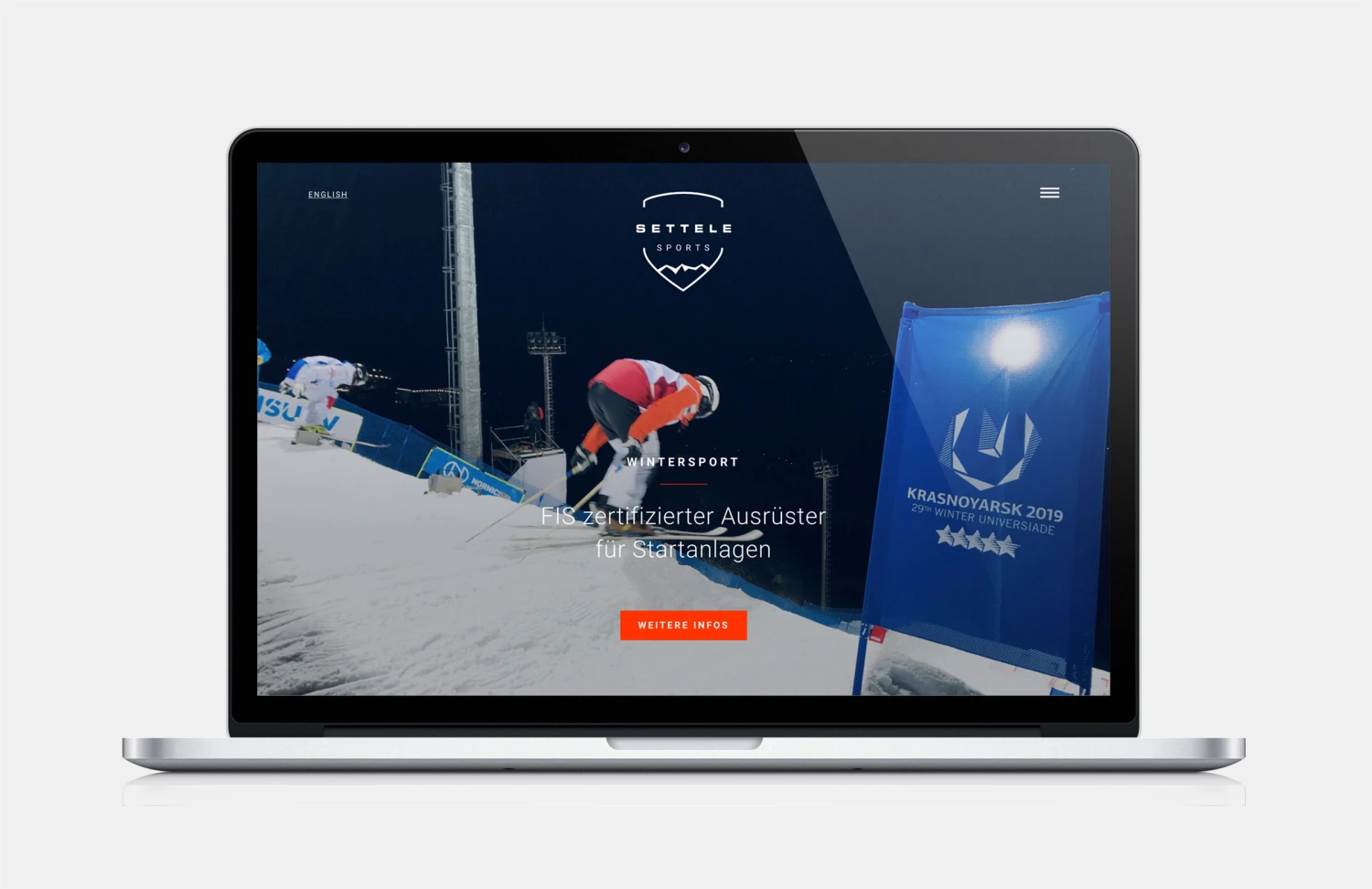 Webdesign Settele
