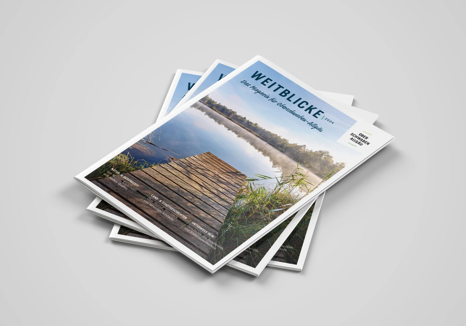 Reisemagazin