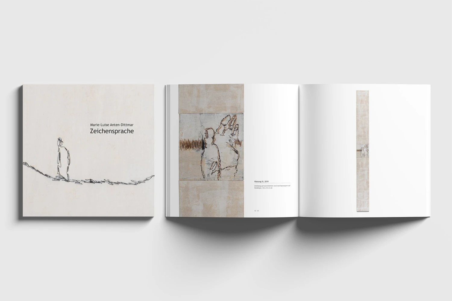 Kunstkatalog Anten-Dittmar