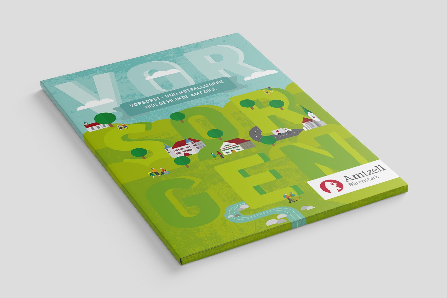 Amtzell Vorsorgemappe