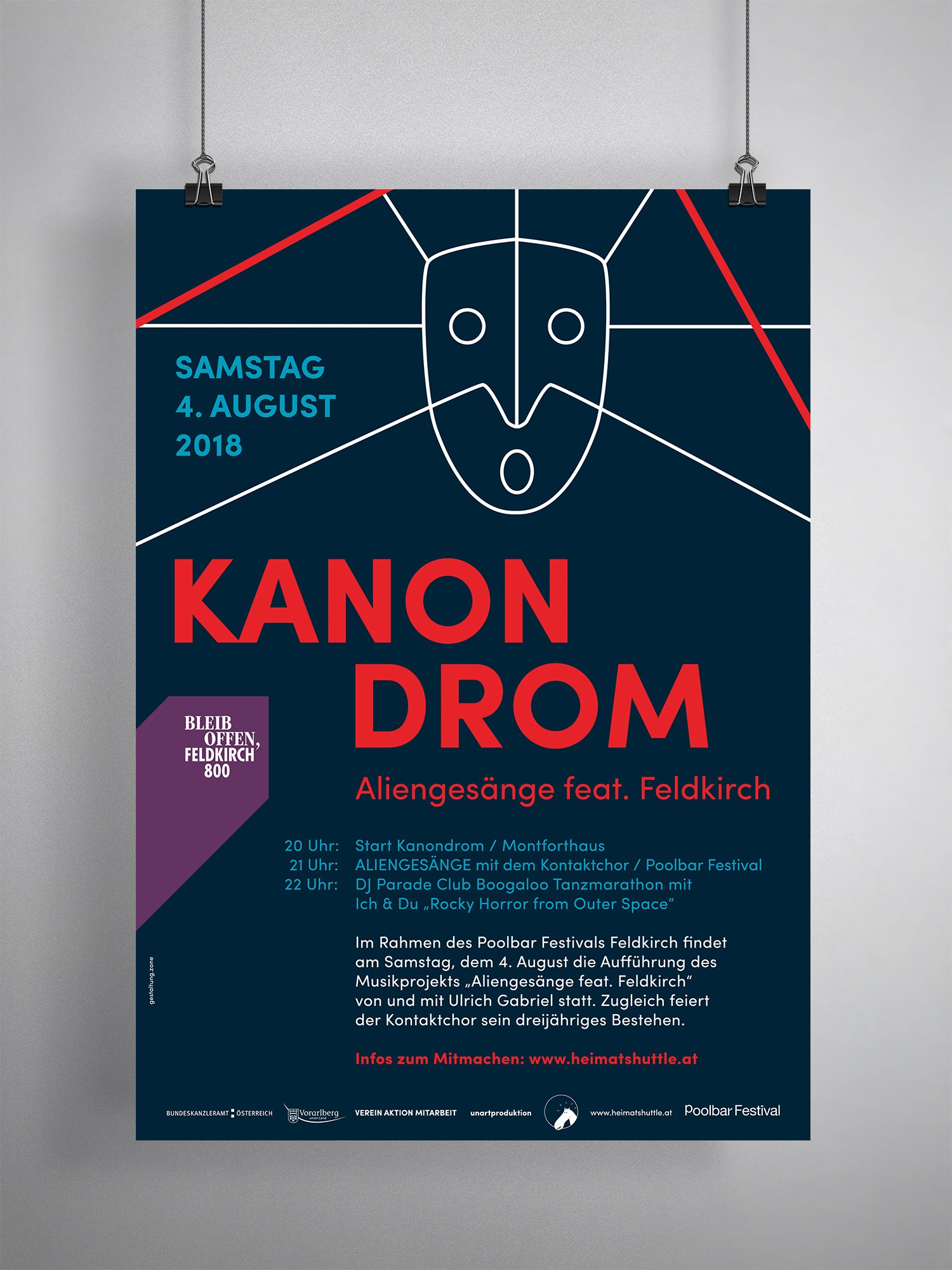 Kanondrom