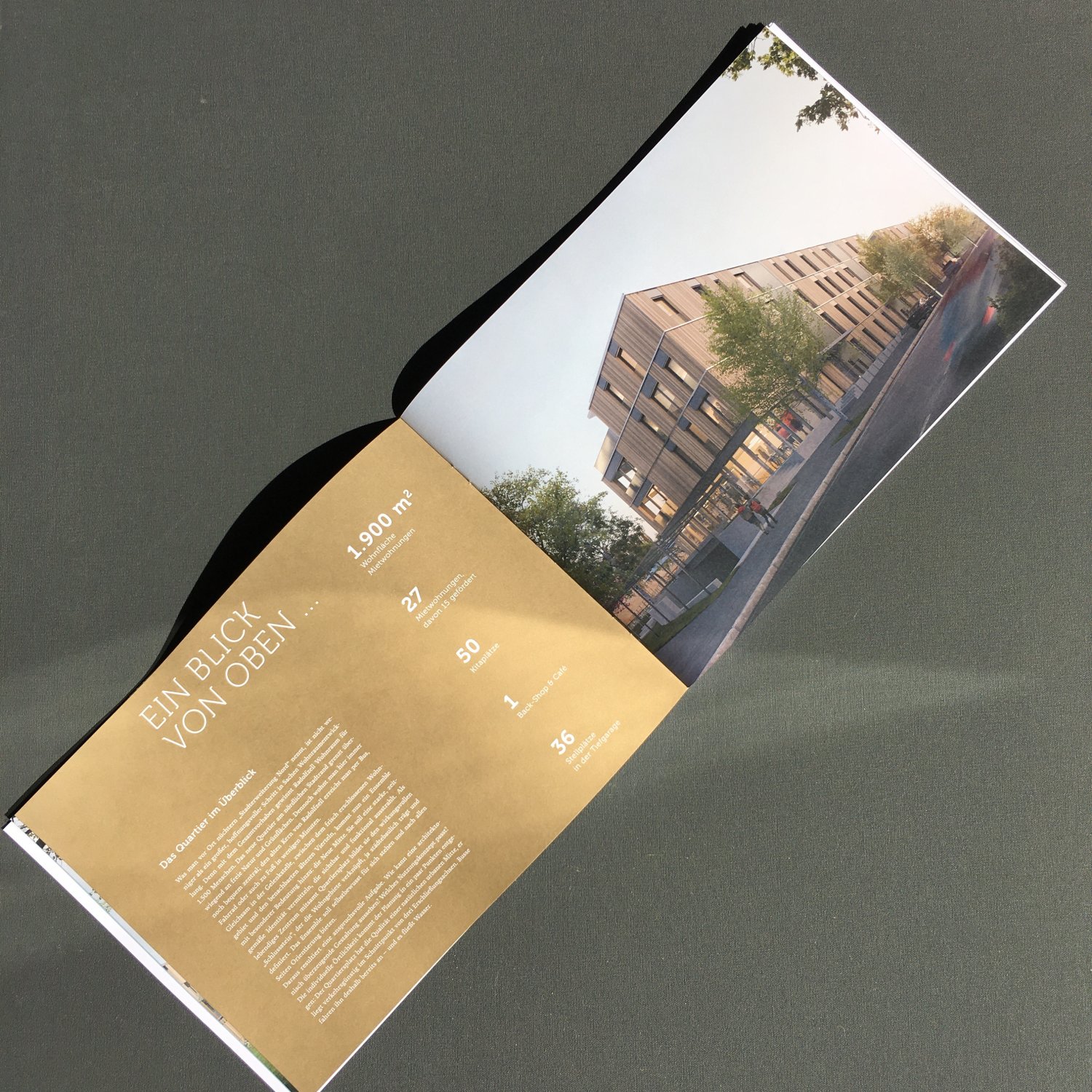 Neue Mitte am Quartiersplatz