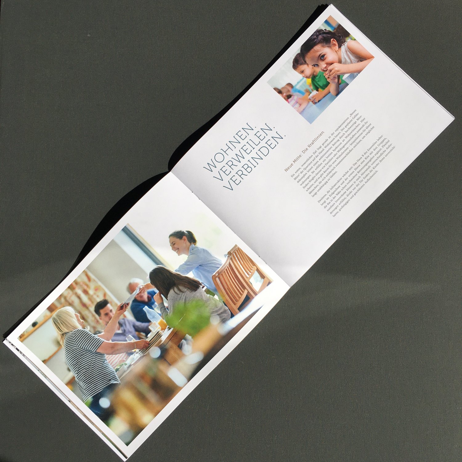 Neue Mitte am Quartiersplatz