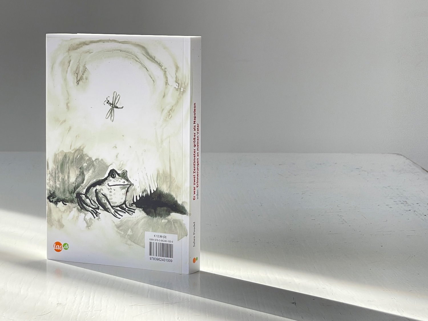 Er war zwei Zentimeter größer als Napoleon