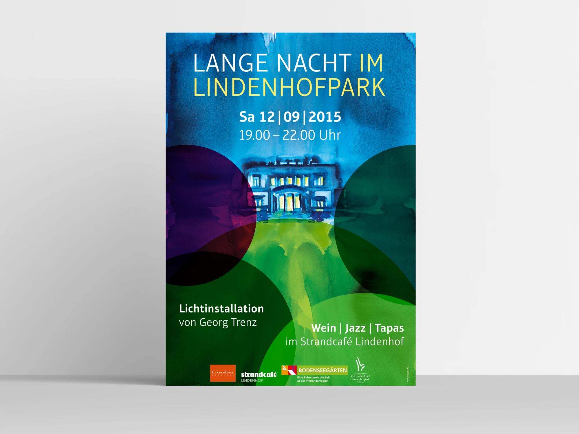 Lindau Tourismus Ausstellung 