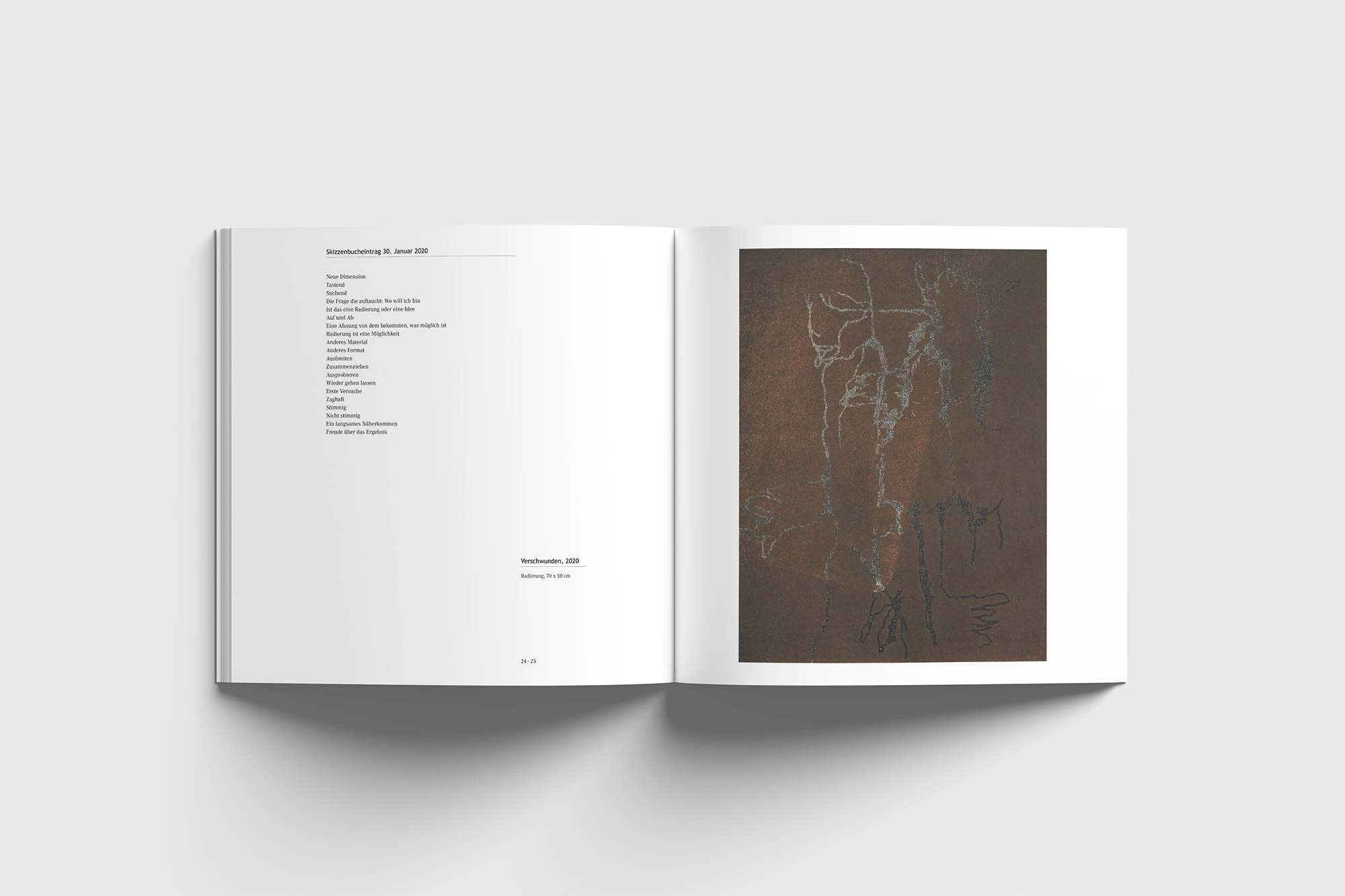 Kunstkatalog Anten-Dittmar