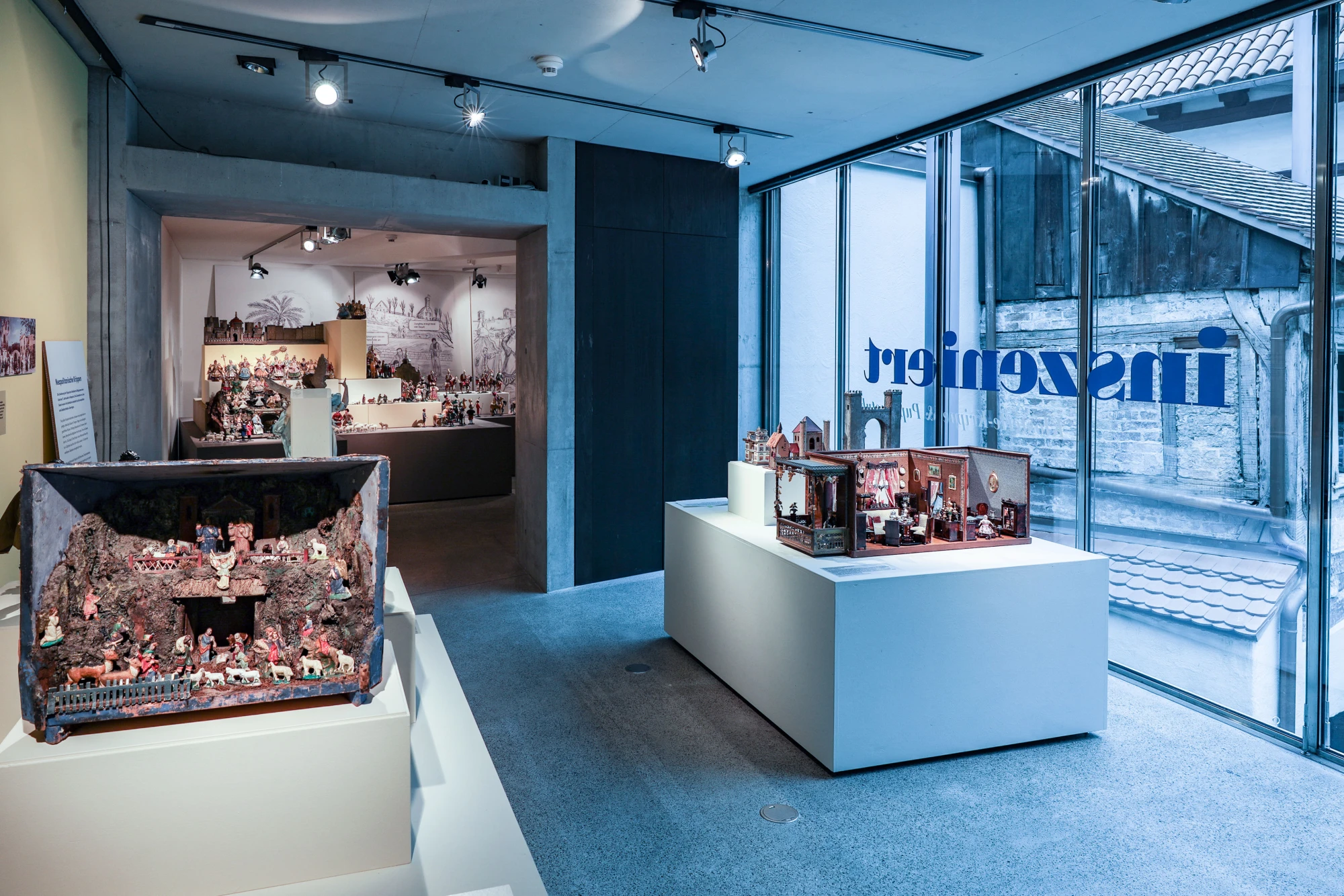 Museum Humpis Quartier Ausstellung