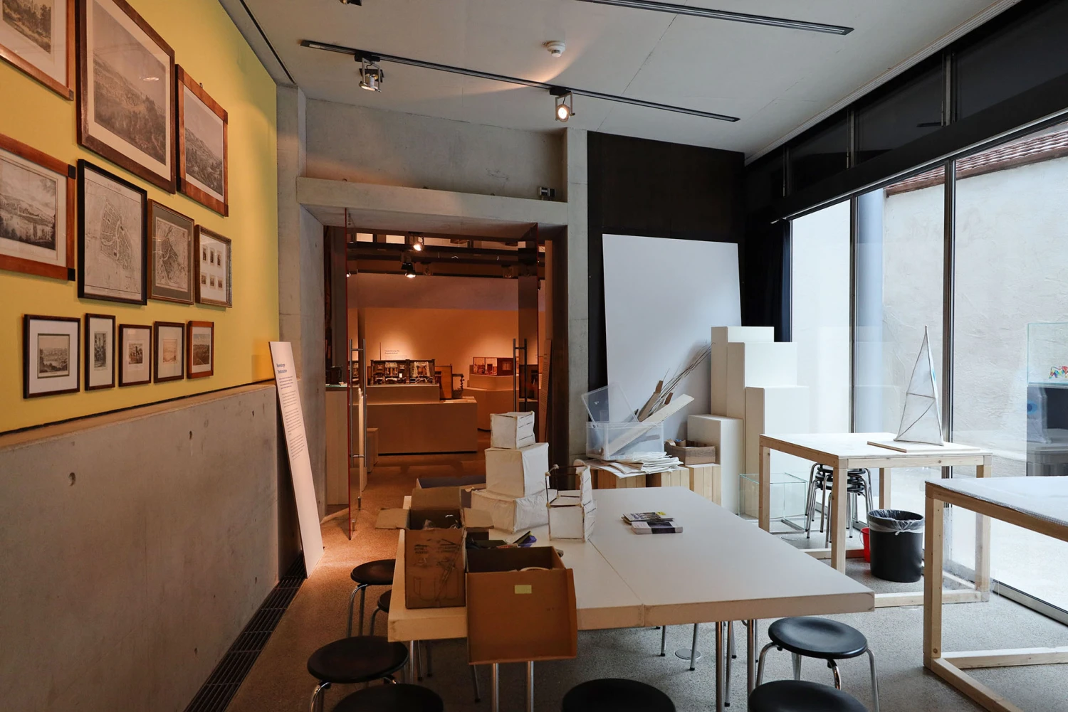 Museum Humpis Quartier Ausstellung