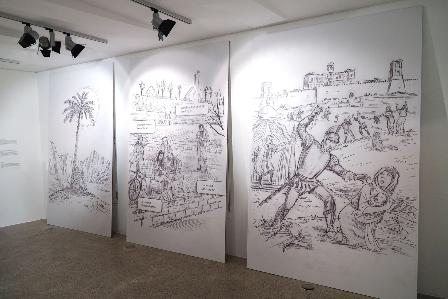 Museum Humpis Quartier Ausstellung
