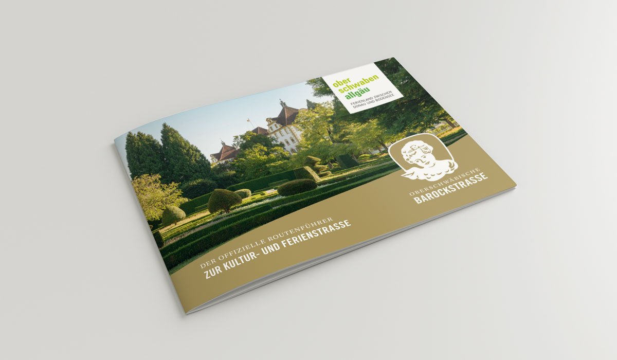Barockbroschüre