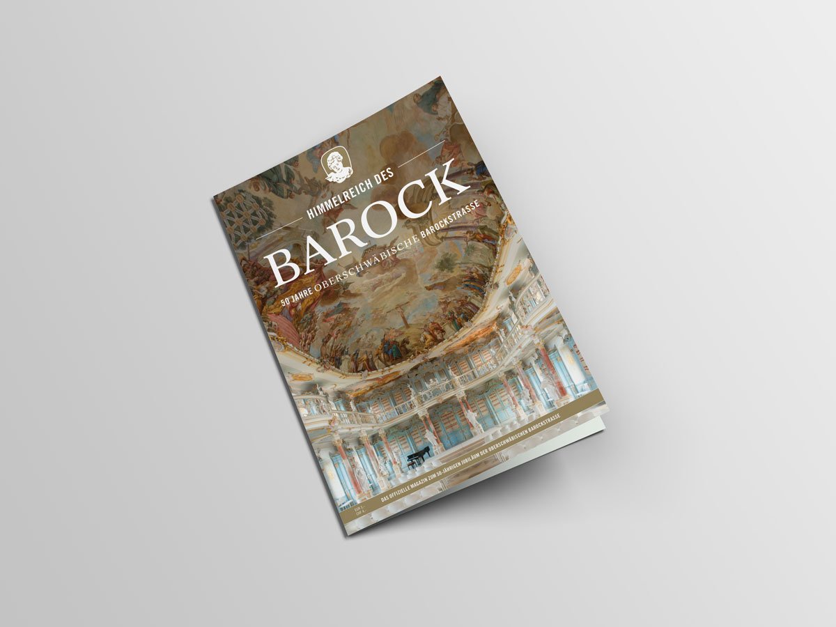Barockbroschüre