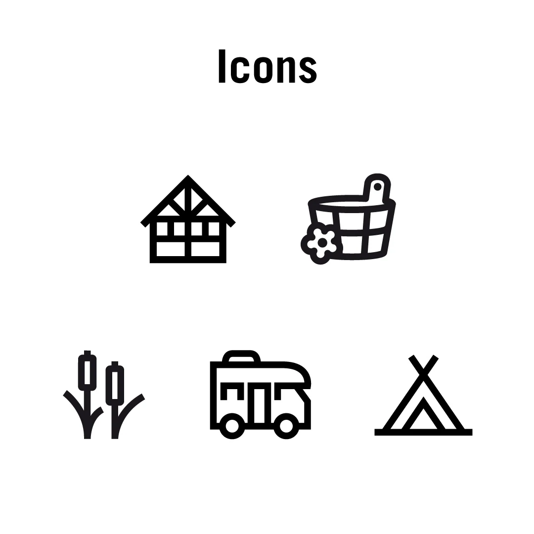 Icons OTG