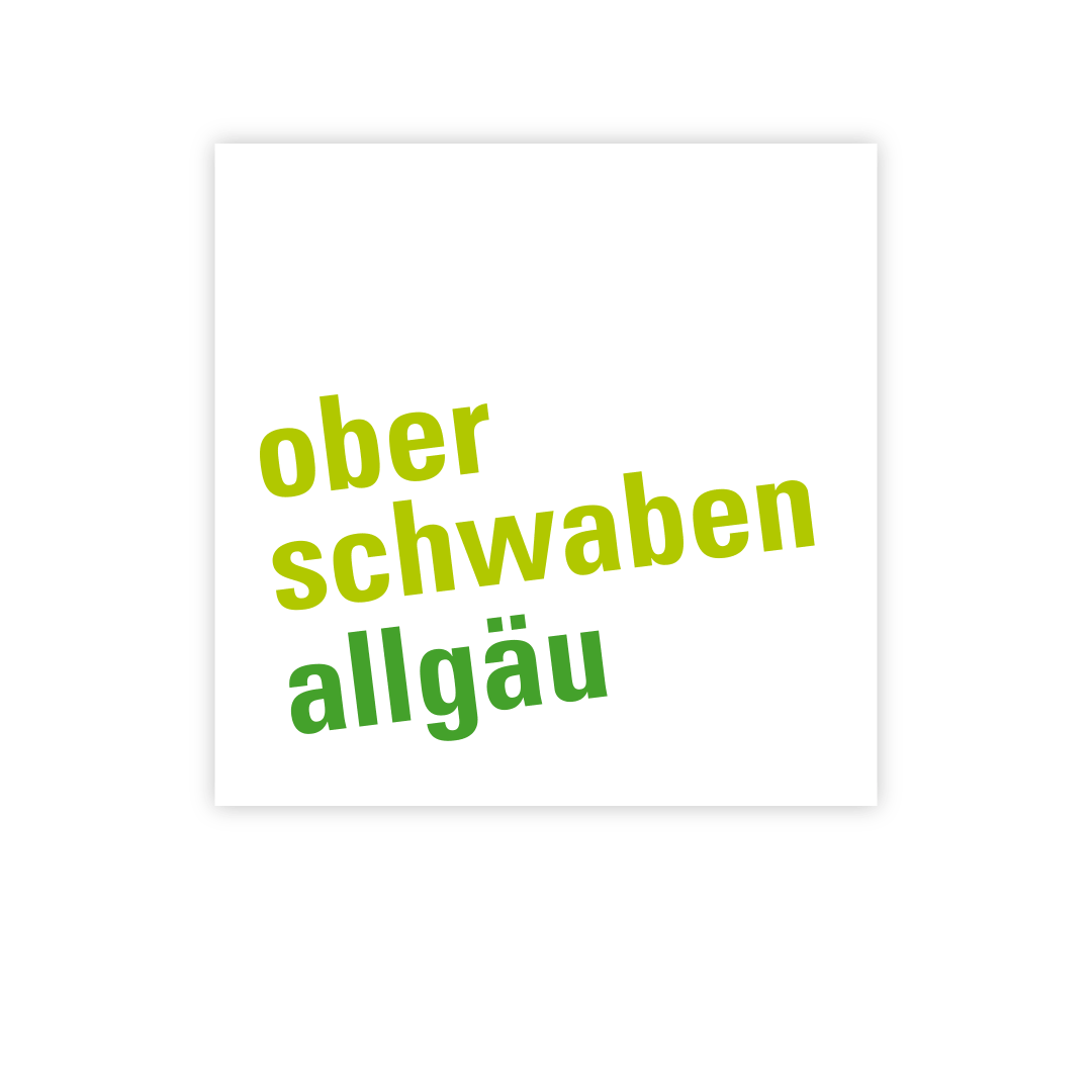 Logo-Relaunch oberschwaben allgäu