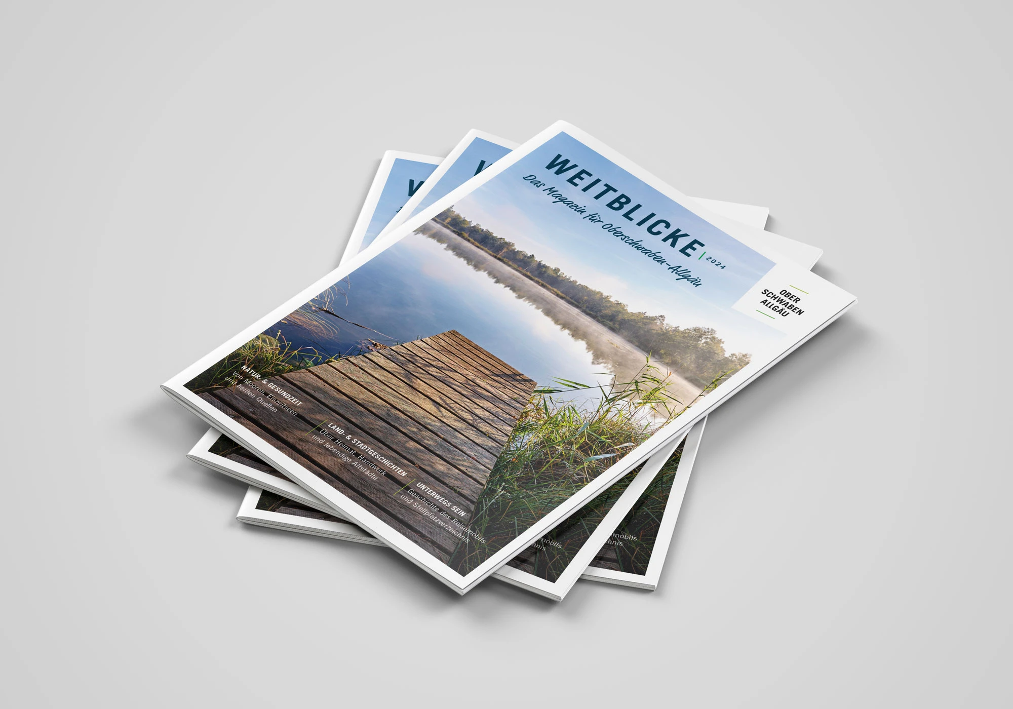 Reisemagazin