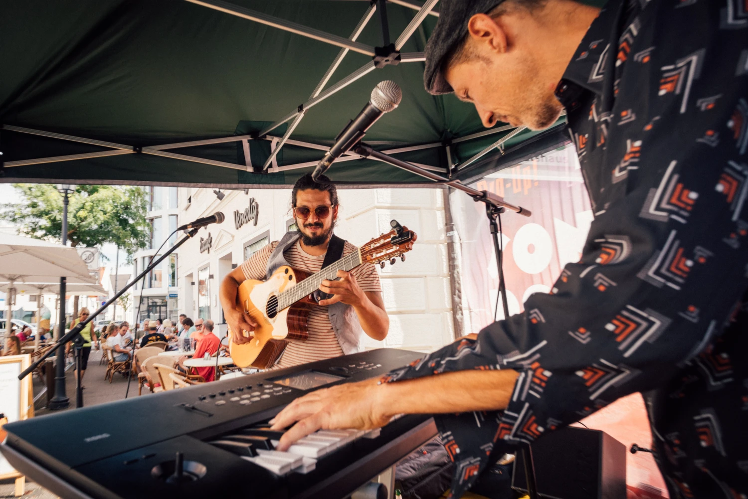 Bad Saulgau Pop-Up-Event