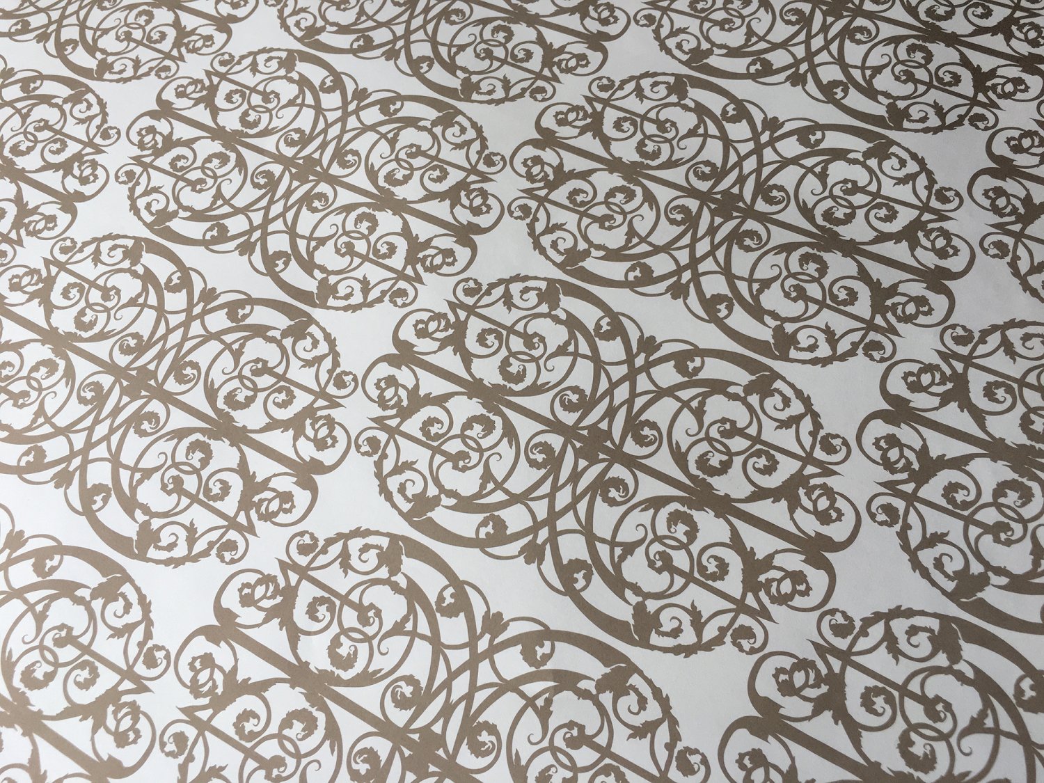 Geschenkpapier Ornament