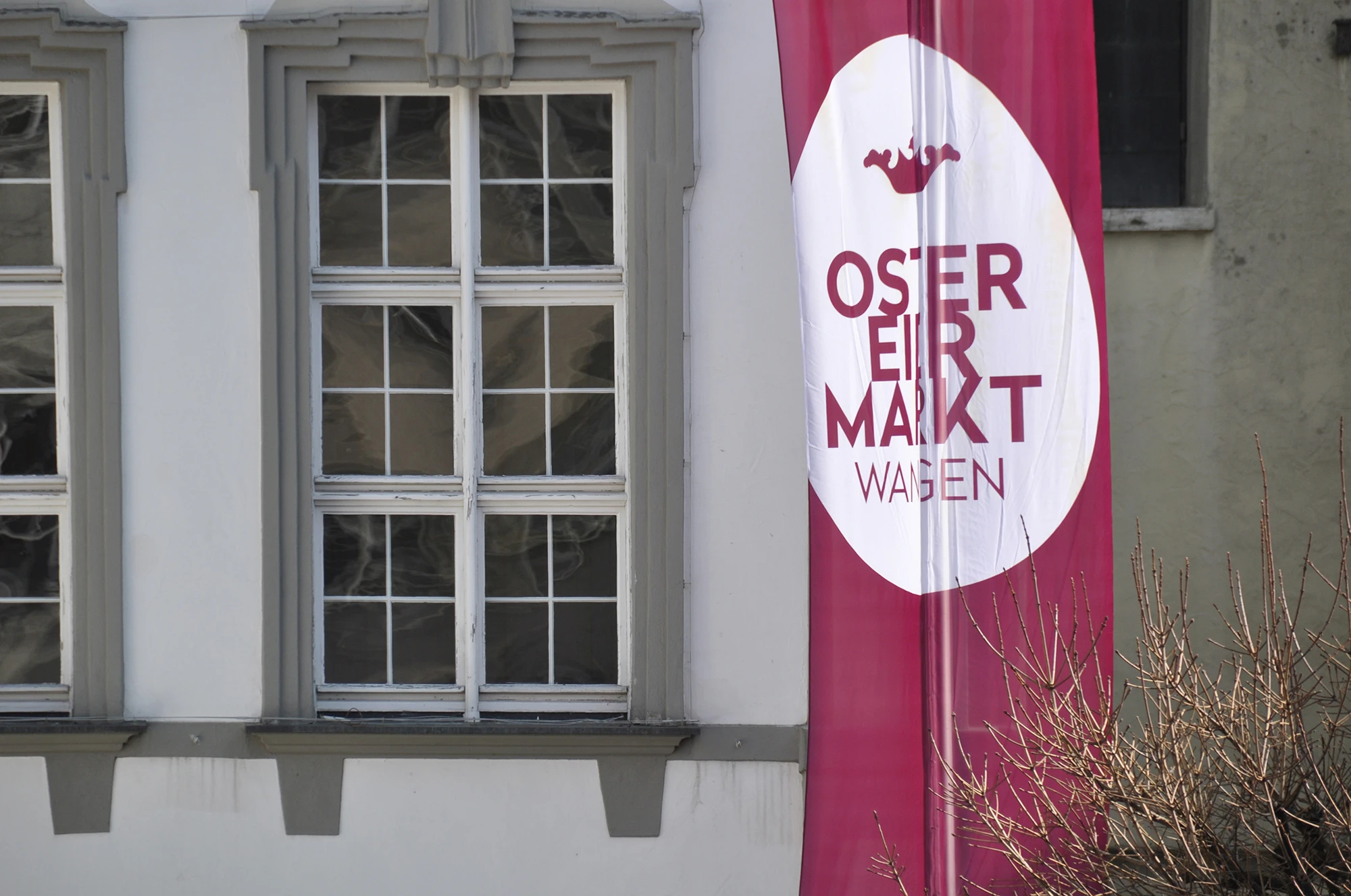 Ostereiermarkt Stadt Wangen