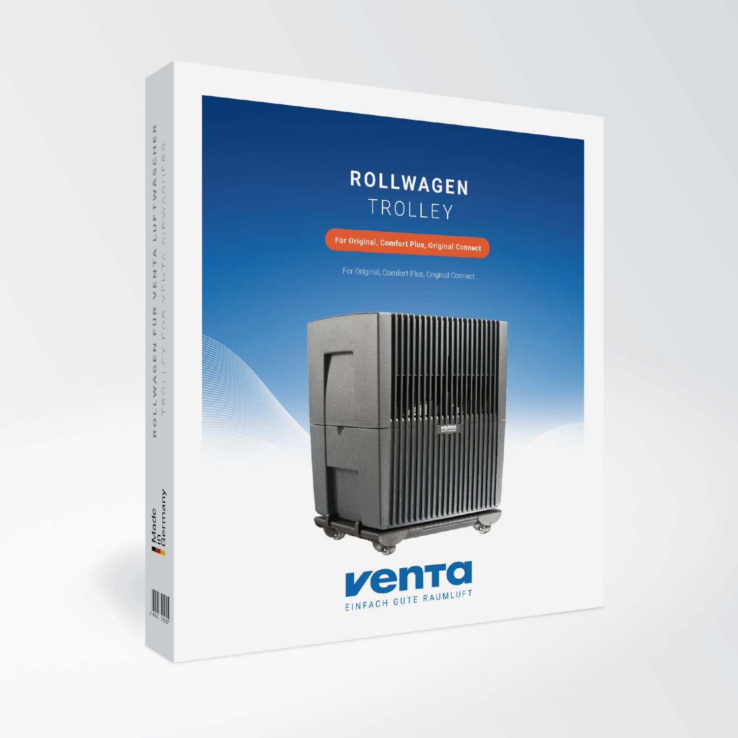 packaging Rollwagen