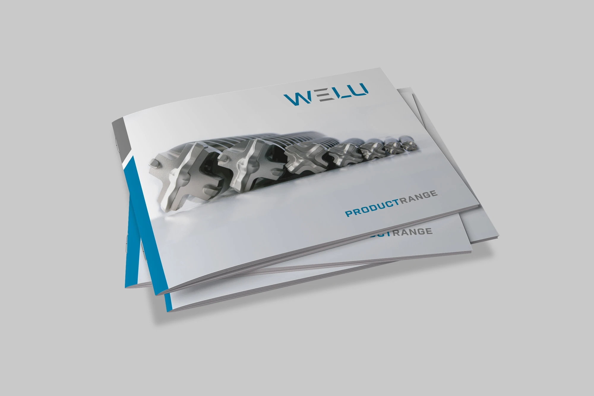 Welu GmbH Corporate Branding